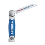 Lenox Tools 20997 Folding Jab/utility Saw W/ Wood And Metal Cutting Blades. Fixed Price $20.85.
