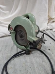 Vintage Rockwell Electric Model 75 Type 6 4500 Rpm 1.25 Hp Circular Saw. Works!. Fixed Price $34.99.