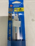 Imperial BLADES-IBDIM9-1 Specialty 9IN. Diamond Grit Tile Cast. Fixed Price $9.99.