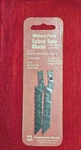 Vintage Millers Falls 9453C Sabre Saw Blades 3" 10T, U-shank, Usa, 2 Pack, New. Fixed Price $11.99.