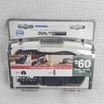 Dremel Multi Max Cutting Kit - MM391U 5 Piece. Fixed Price $18.00.
