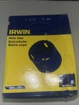 Irwin Bi-metal Hole Saw 2-3/4" (70MM) 373234BX. Fixed Price $6.90.