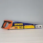Irwin Jack JAK880UN20 Universal Panel Saw 500MM 20IN 8T9P/ New 10505212. Fixed Price $12.00.