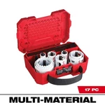 Milwaukee Hole Dozer General Purpose Bi-metal Saw Set (17-PIECE). Fixed Price $44.99.