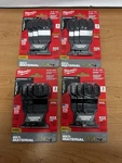 4-PACKS Milwaukee 49-25-1523 Blades Multi-material (12 Total). Fixed Price $59.99.