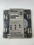 Sears Craftsman Radial & Table Saw Molding Set 93217. Fixed Price $46.26.
