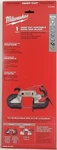 Milwaukee 48-39-0550 Std./deep Cut Band Saw Blade 44-7/8 IN.10/14 Tpi Pk. Fixed Price $15.99.