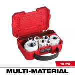 2 Milwaukee Hole Dozer General Purpose Bi-metal Saw Set (16-PIECE Each Box). Fixed Price $149.99.