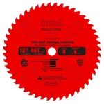 Freud LU86R012 12" Thin Kerf General Purpose Blade 48 Teeth. Fixed Price $95.23.