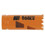 Klein Tools 31914 Bi-metal Hole Saw, 7/8-INCH. Fixed Price $14.32.