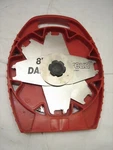 Freud Stacked Dado Saw Blade SD208 W/case Table Tool Rabbet Groove. Fixed Price $129.99.