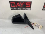 2009 Cadillac Cts-v Sedan Rh Passenger Exterior Outside Mirror Black Oem. Fixed Price $73.59.