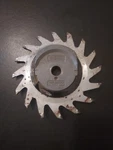 Craftsman 7" Dado Blade Set Table Saw 5/8" Shaft. Fixed Price $15.59.