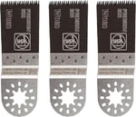Fein 63502126120 Oscillating Blade Universal Mount E-cut Precision Pack. Fixed Price $28.25.