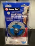 Amana 968 Carbide Tip 3-WING Reversible Stile & Rail Ogee Cove Bead Shaper Cut. Fixed Price $61.99.
