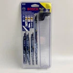 9-PIECE Bosch RSE009 Edge Reciprocating Saw Blade Set. Fixed Price $38.94.