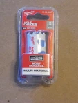 Milwaukee Hole Dozer; 15/16IN; 24MM Bi-metal **new**. Fixed Price $9.00.