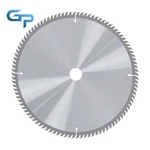 Ultra-sharp 10" 25.44MM 100T Tungsten Carbide Blade For Wood/metal,silver. Fixed Price $20.81.