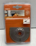 Fein Bosch 63502114210 Starlock Grout Cutter Oscillating Tool Blade Nos. Fixed Price $54.38.