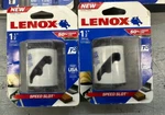 Pack, Lenox 1/2 Hole Saw 1771963. Fixed Price $20.00.