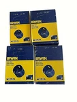 Lot Of Irwin Bi-metal Hole Saws 1-3/4" 2-1/8" See Description New. Fixed Price $36.81.