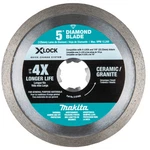 Green X Lock 5 Continuous Rim Diamond Blade For Ceramic Tile And Stone. Fixed Price $28.59.