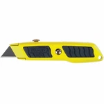 Stanley 10-779 Dynagrip Retractable Utility Knife All-metal 3 Blades. Fixed Price $23.44.