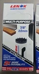 Lenox 3001414L Bi-metal Hole Saw 7/8" 22MM Diameter New In Box. Fixed Price $7.49.