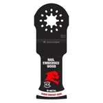 Diablo By Freud DOS125BW3 1-1/4 In. Starlock Bi-metal Oscillating Blades For Nai. Fixed Price $37.47.