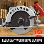 Skilsaw SPT70WM-01 15 Amp 10-1/4" Magnesium Sawsquatch Worm Drive Circular. Fixed Price $399.00.