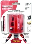 Diablo DHS2375 High Performance Bi-metal Hole Saw 2-3/8 X In.. Fixed Price $15.00.