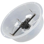 Klein Tools Adjustable Hole Saw With Auto-set Arms 53710. Fixed Price $28.78.