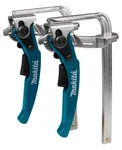 Makita 199826-6 Quick Release Clamp Set For Guide Rail. Fixed Price $152.90.