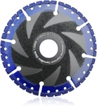 4-1/2 Inch Metal Cutting Diamond Blade All Purpose Off Wheel For Rebar Sheet. Fixed Price $38.99.