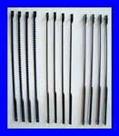 12 Olson Scroll Blades 4 Inch (105 Mm) For New Dremel Moto-saw MS20-01. Fixed Price $13.50.
