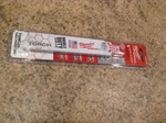 Milwaukee Sawzall Metal Blades 48-00-5786. Fixed Price $15.00.