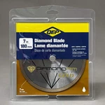 Qep Premium Diamond Gold Blade For Wet Cutting Porcelain & Ceramic Tile 7" 6-700. Fixed Price $19.95.