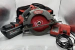Milwaukee 2731-20 M18 Fuel 7-1/4 Circular Saw. Fixed Price $279.99.