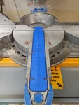 Delta Cruzer 12" & Rigid 4251 Miter Saw Zero Clearance Insert. Fixed Price $26.00.