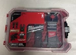 Milwaukee Tool 49-10-9212 Open-lok Variety Pack Oscillating Blades- Free S&h. Fixed Price $32.00.