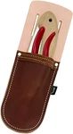 Ars Folding Saw With Pruner Pouch, Tan/brown. Fixed Price $44.44.