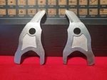 Lot Of 2 Milwaukee Tool 14 Ga Double Cut Center Blade Part # 48-44-0156. Fixed Price $49.99.
