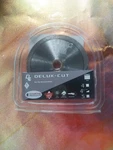 Diamond Products 20675 4-1/2-INCH By 0.060 Delux Cut Dry Tile Blades. Fixed Price $14.00.